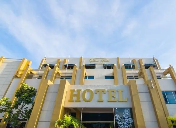 Golden House Hotel & Restaurant - Dış Mekan