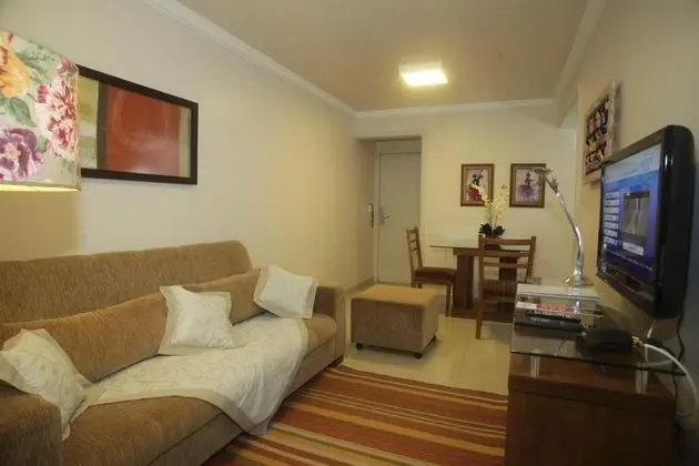 Golden Inga Suíte Hotel - Genel