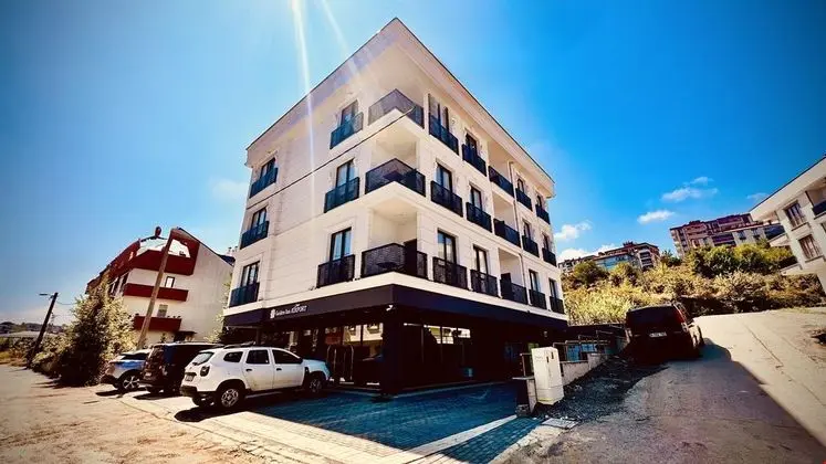 Golden Inn Airport-trabzon - Genel