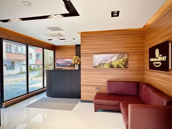 Golden Inn Airport-trabzon - Genel
