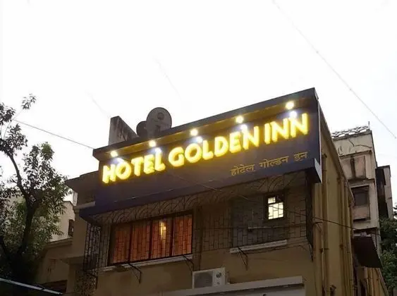 Hotel Golden Inn - Dış Mekan