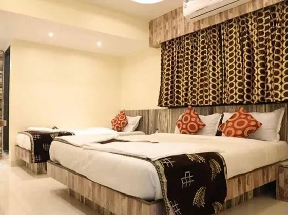 Hotel Golden Inn - Oda