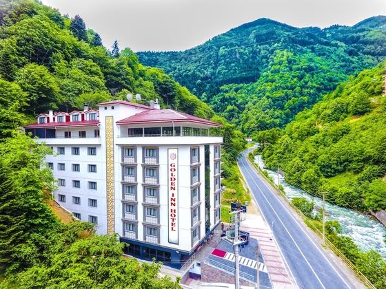 Golden Inn Hotel UzungölFotoğrafı