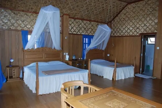 Golden Island Cottages Nampan Hotel - Oda