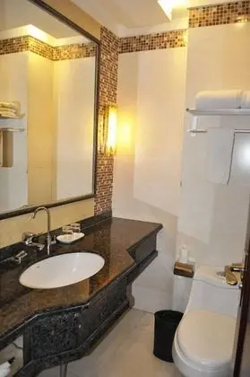 Golden Island Holiday Hotel Foshan - Banyo Tipleri