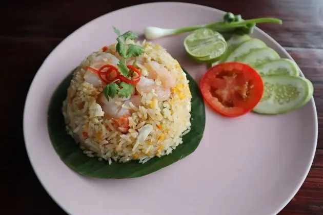 Golden Jade Suvarnabhumi - Yerinde Yemek