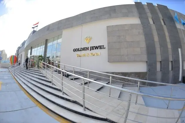 Golden jewel hotel - Dış Mekan