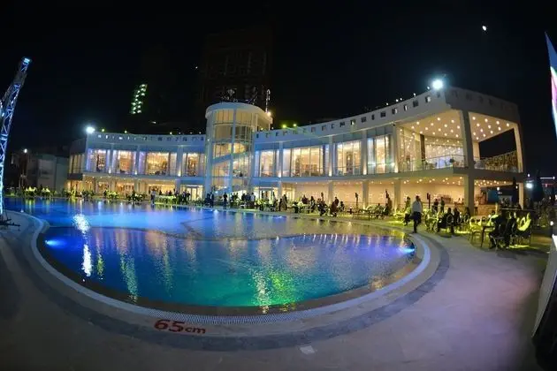Golden jewel hotel - Havuz