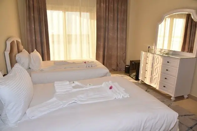 Golden jewel hotel - Oda