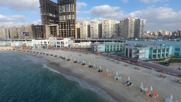 Golden jewel hotel - Plaj