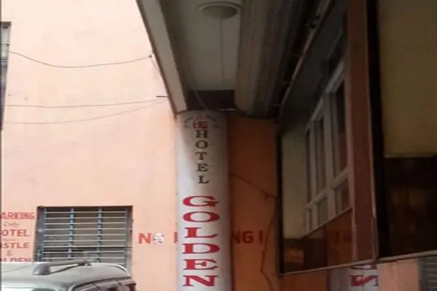 HOTEL GOLDEN