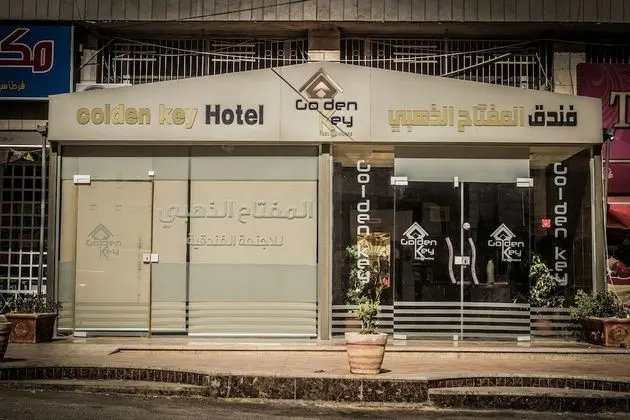 Golden key hotel