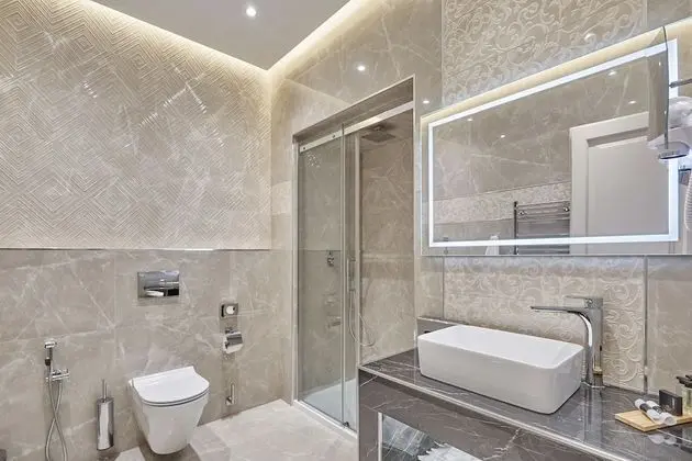 Golden Key Boutique Hotel - Banyo Tipleri