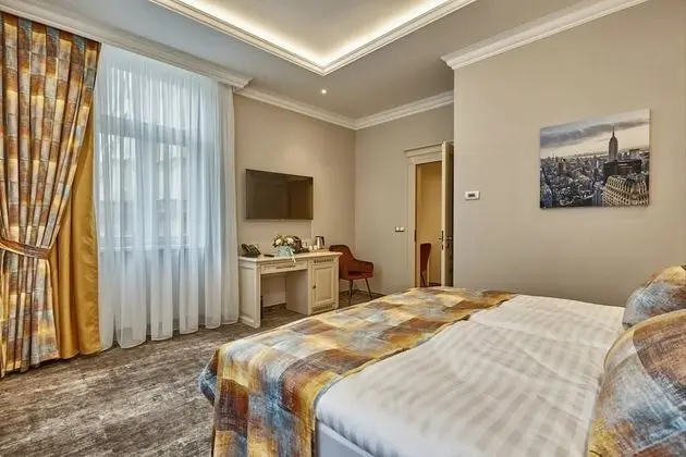 Golden Key Boutique Hotel - Oda