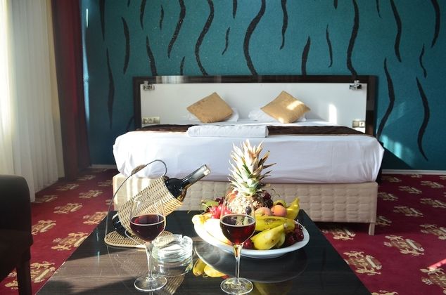 Hotel Golden KingFotoğrafı
