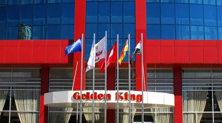 Hotel Golden King - Genel