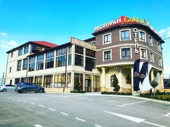 Golden Villa