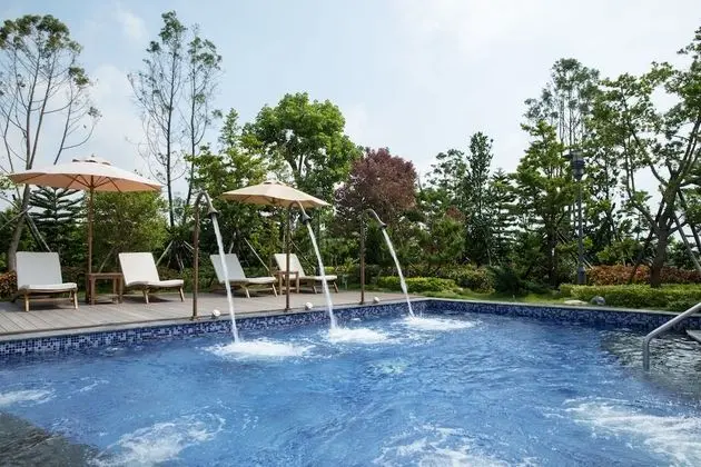 Golden Lake Hotel - Havuz