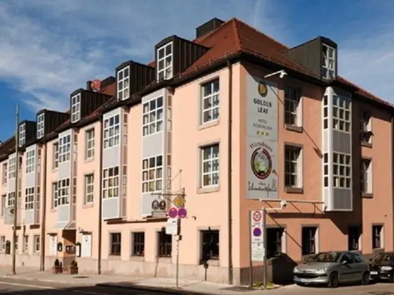 Golden Leaf Hotel Altmunchen