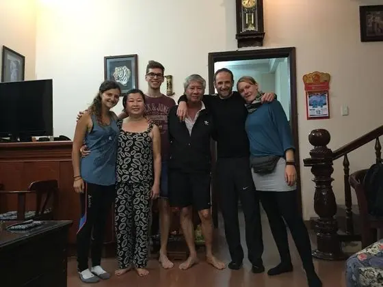 Golden Leaf Homestay - İç Mekan
