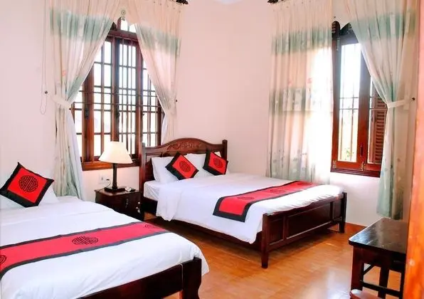 Golden Leaf Homestay - Oda