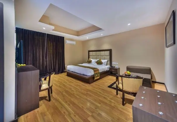 Hotel Golden Leaf Kashmir - Oda