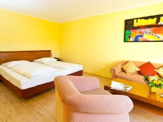 Golden Leaf Parkhotel Im Lehel