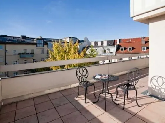 Golden Leaf Parkhotel Im Lehel