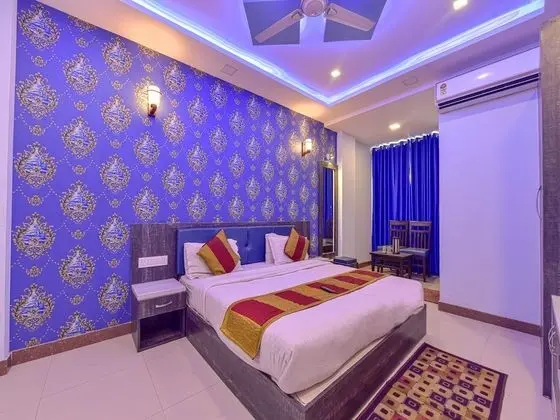 Hotel Golden Leaf
