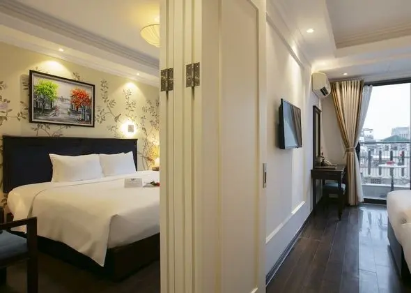 Golden Legend Boutique Hotel - Dış Mekan