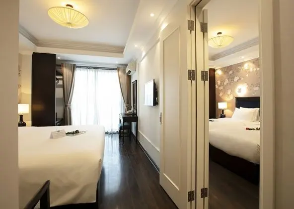 Golden Legend Boutique Hotel - Oda Düzeni