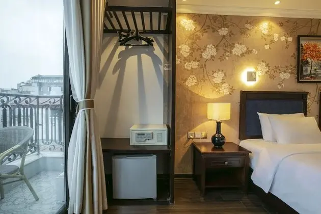 Golden Legend Boutique Hotel - Yerinde Yemek