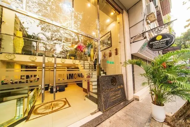 Golden Legend Diamond Hotel