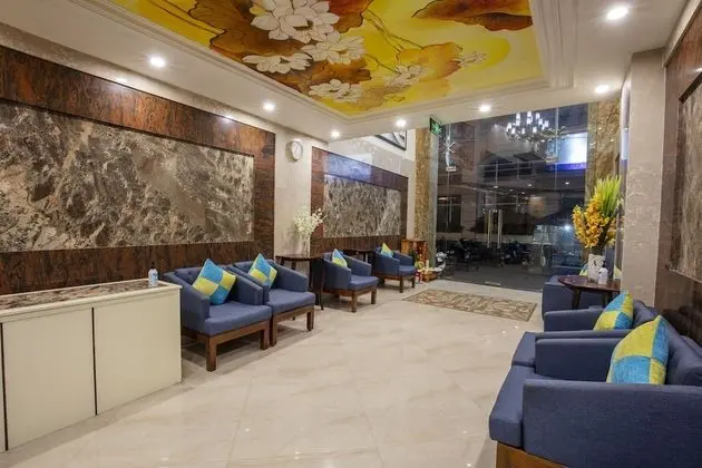 Golden Legend Palace Hotel - Dış Mekan