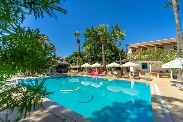 Golden Lighthouse Hotel - Havuz