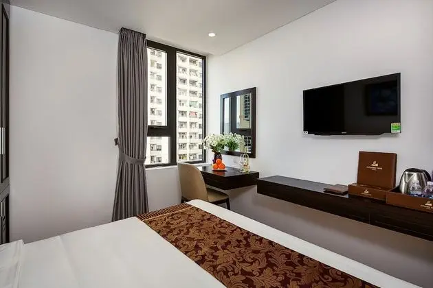 Golden Line Danang Hotel - Oda