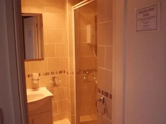 The Golden Lion Hotel - Banyo Tipleri