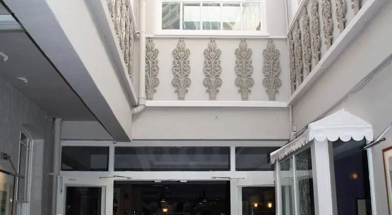 The Golden Lion Hotel