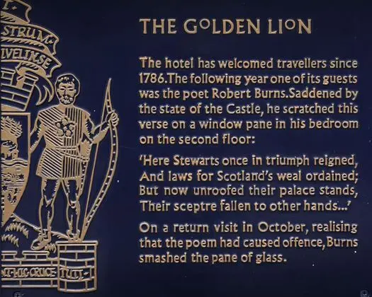 Golden Lion Hotel