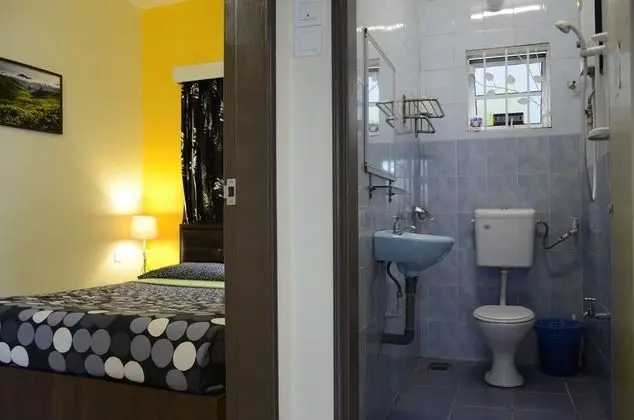 Golden Lodge - Banyo Tipleri