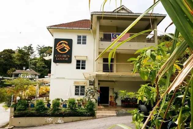 Golden Lodge - Dış Mekan