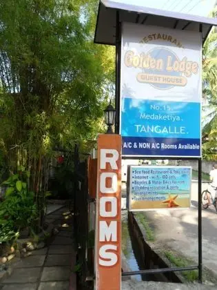 Golden Lodge Tangalle