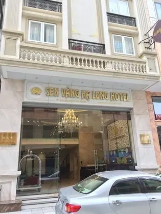 Golden Lotus Halong Hotel - Dış Mekan