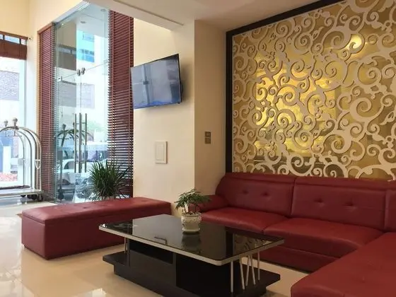 Golden Lotus Halong Hotel - Lobi