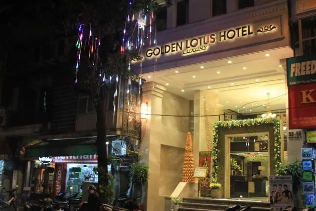 Golden Lotus Luxury Hotel