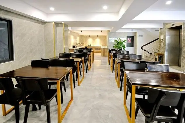 Golden Lotus Hotel - Yerinde Yemek