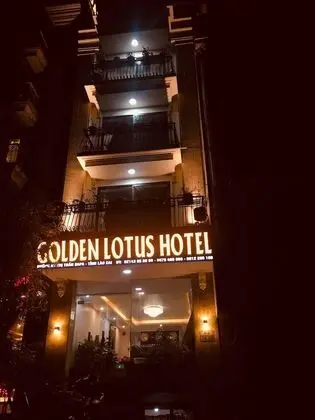 Golden Lotus Hotel Sapa - Dış Mekan