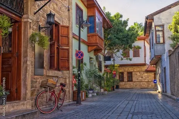 Golden Lux Hotel Antalya - Dış Mekan