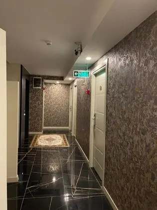 Golden Lux Hotel Antalya - İç Mekan