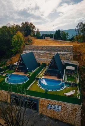 Golden Luxury Bungalow
